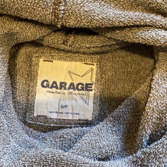 Garage sweater cropped - Picture 2 of 2